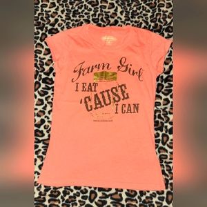 Cute farm shirt